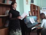 Орлова Татьяна, 3 курс, академическое пение
