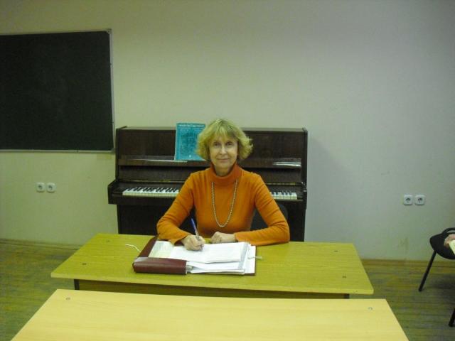 Профессор Иванченко Татьяна Васильевна